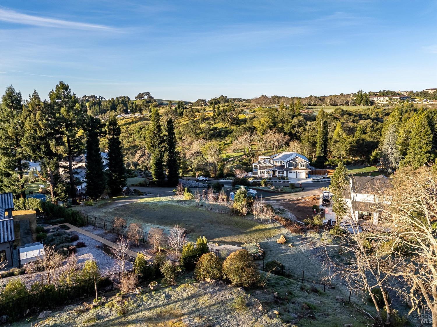3600 Crown Hill Drive Santa Rosa CA 95404