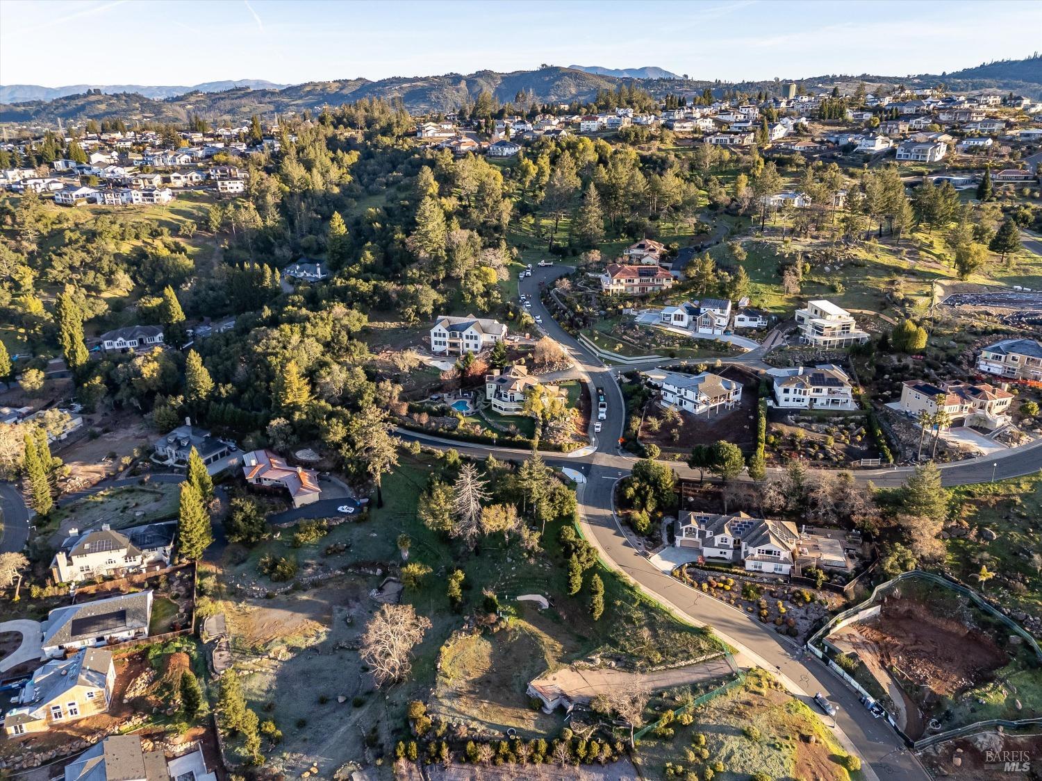 3600 Crown Hill Drive Santa Rosa CA 95404