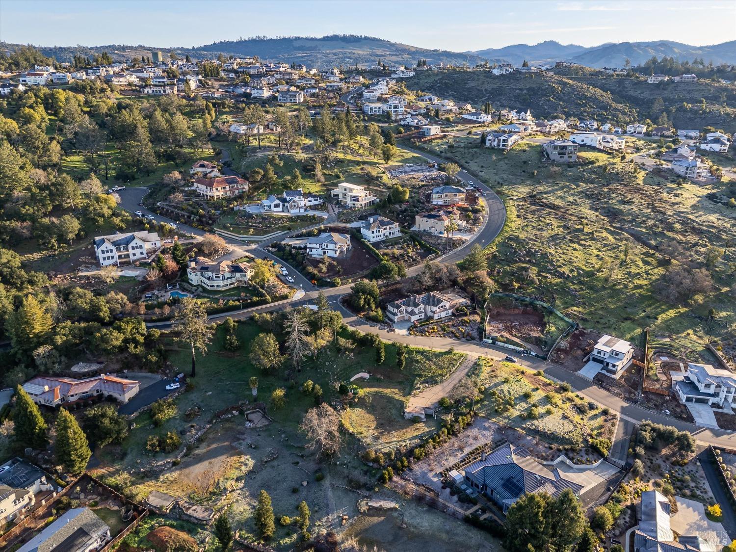 3600 Crown Hill Drive Santa Rosa CA 95404