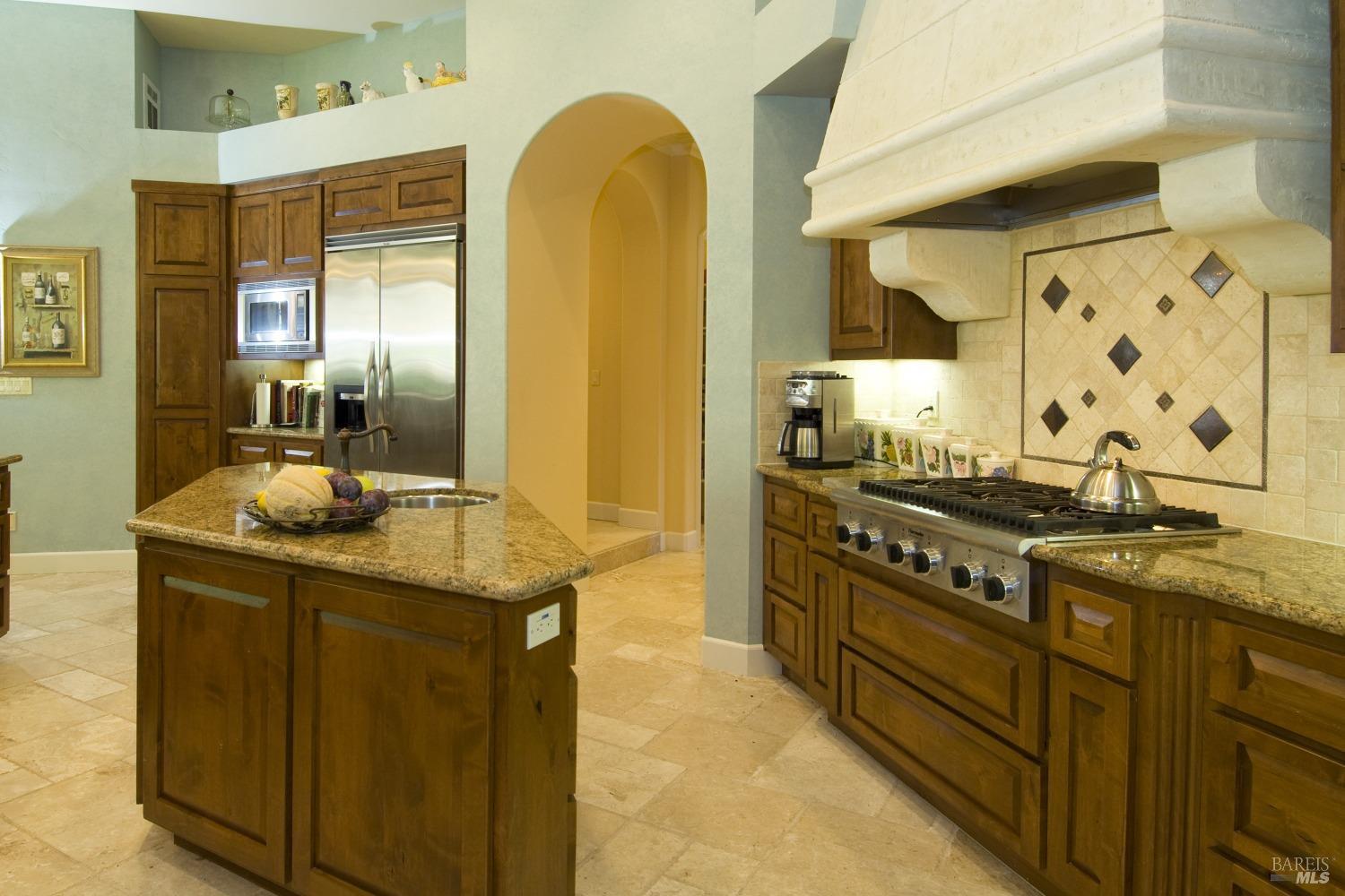 3600 Crown Hill Drive Santa Rosa CA 95404
