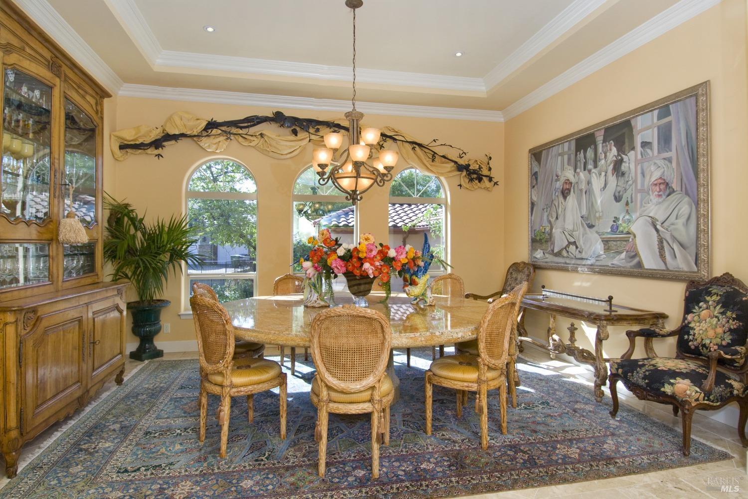 3600 Crown Hill Drive Santa Rosa CA 95404