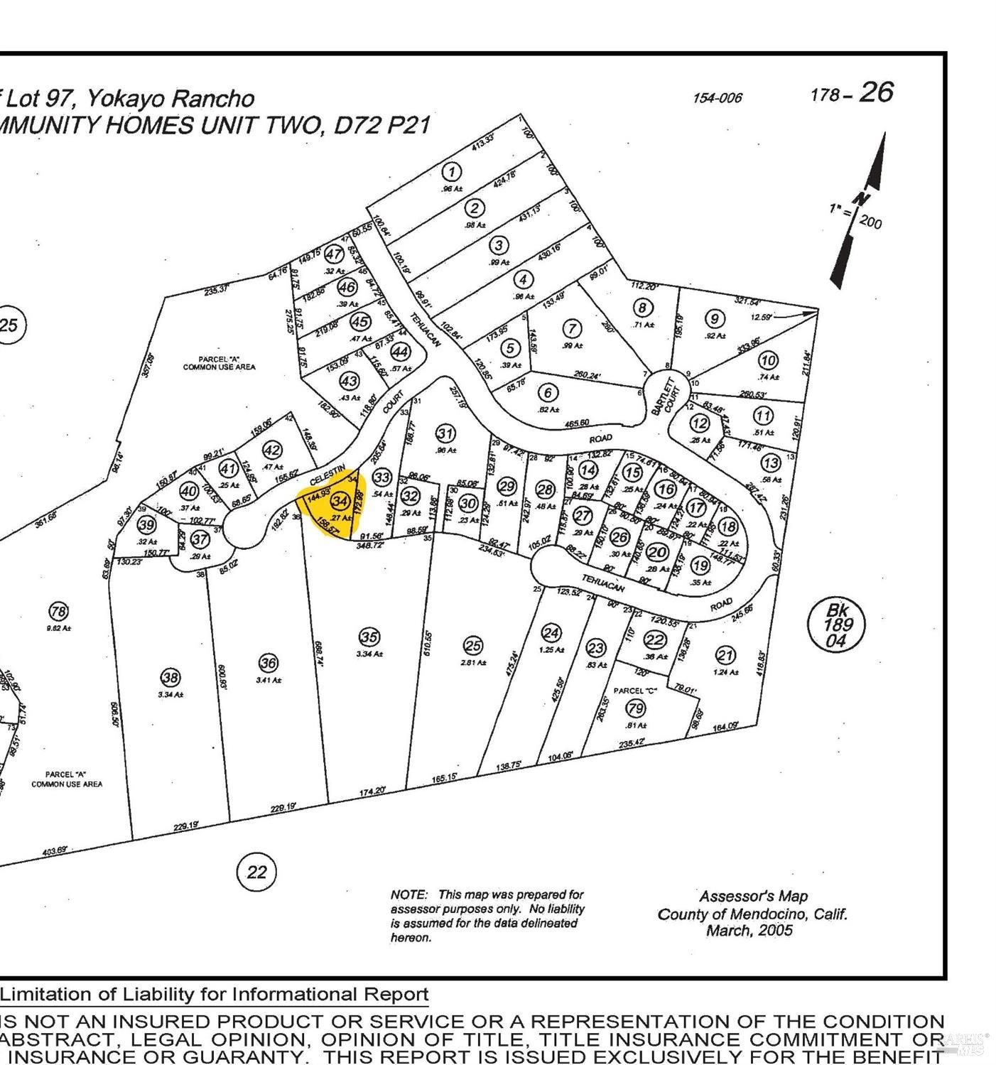 360 Tehuacan Road Ukiah CA 95482