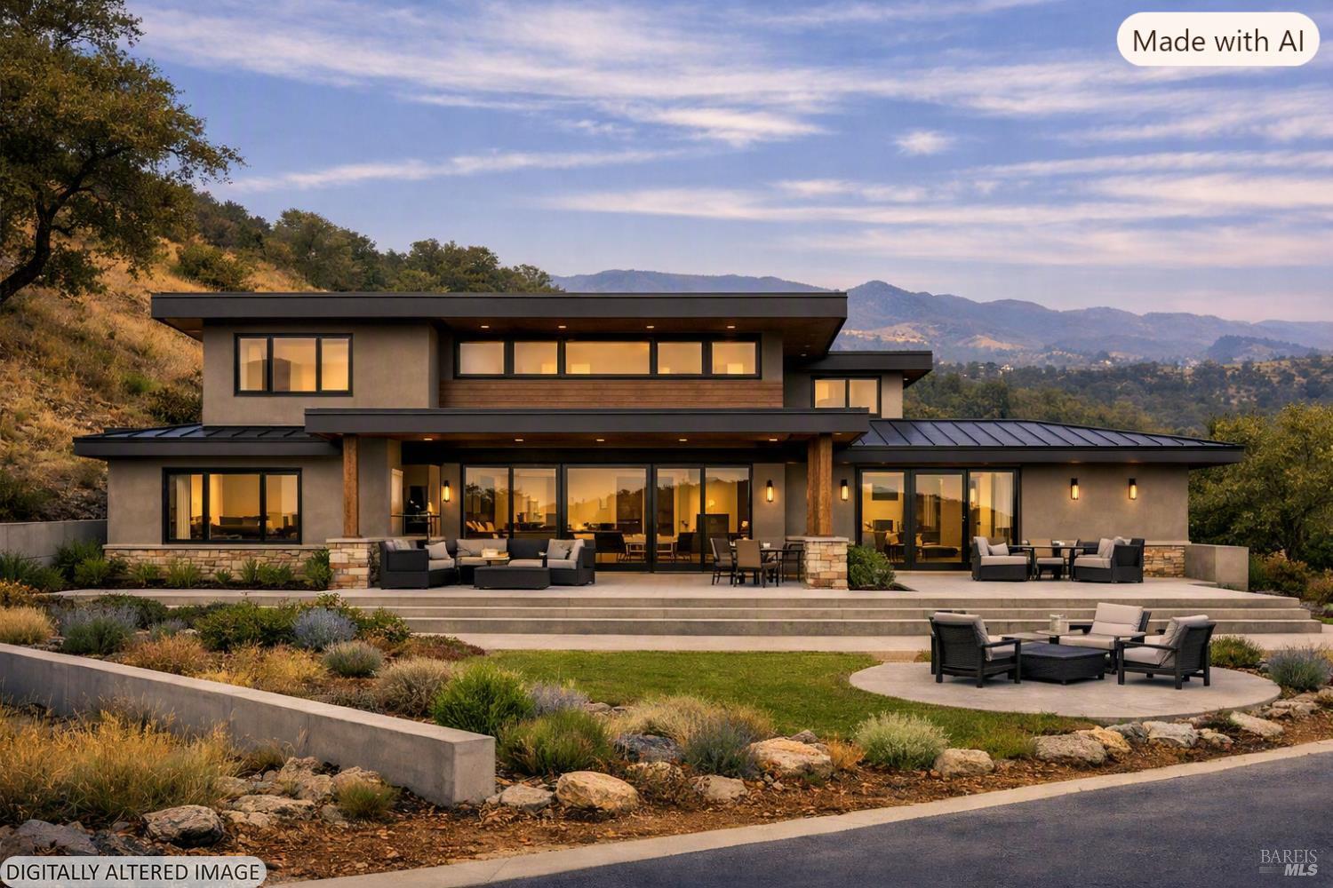 5251 Vista Grande Drive Santa Rosa CA 95403