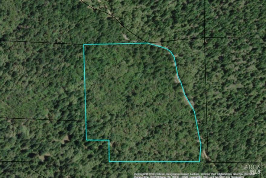 0 Moore Homestead Road Philo CA 95466