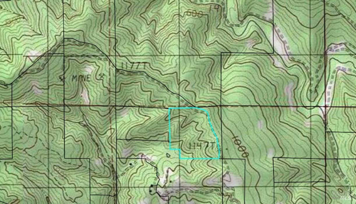 0 Moore Homestead Road Philo CA 95466
