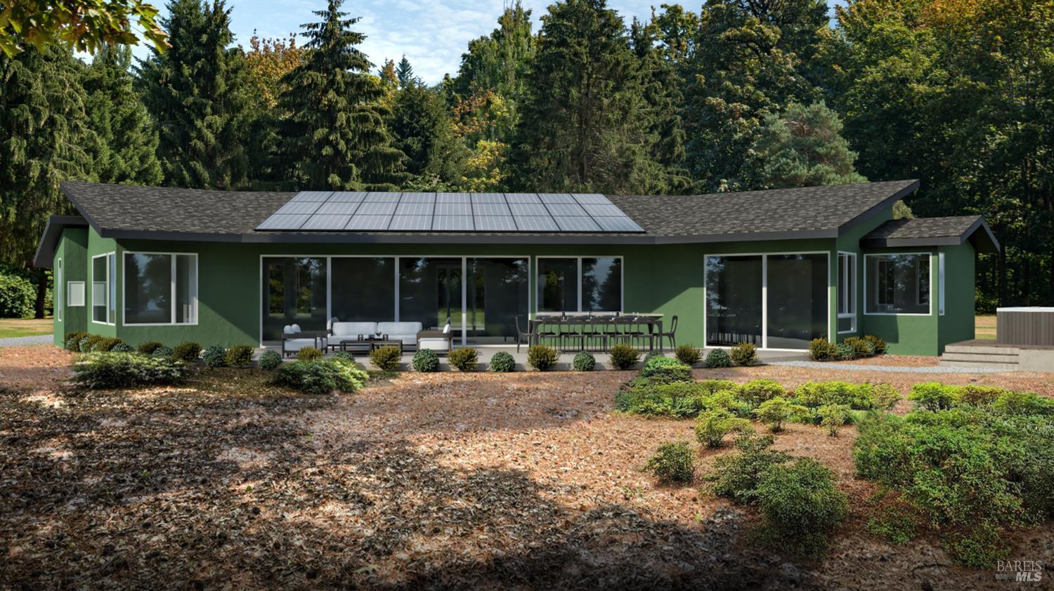 44035 Iversen Road Gualala CA 95445