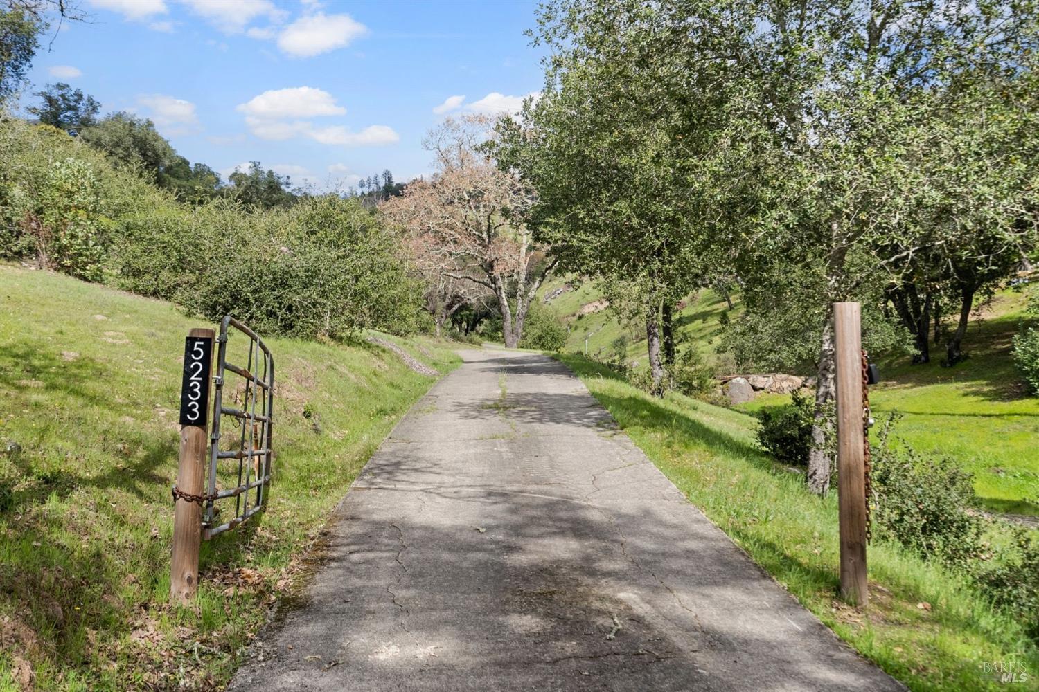 5233 Winter Creek Road Santa Rosa CA 95404