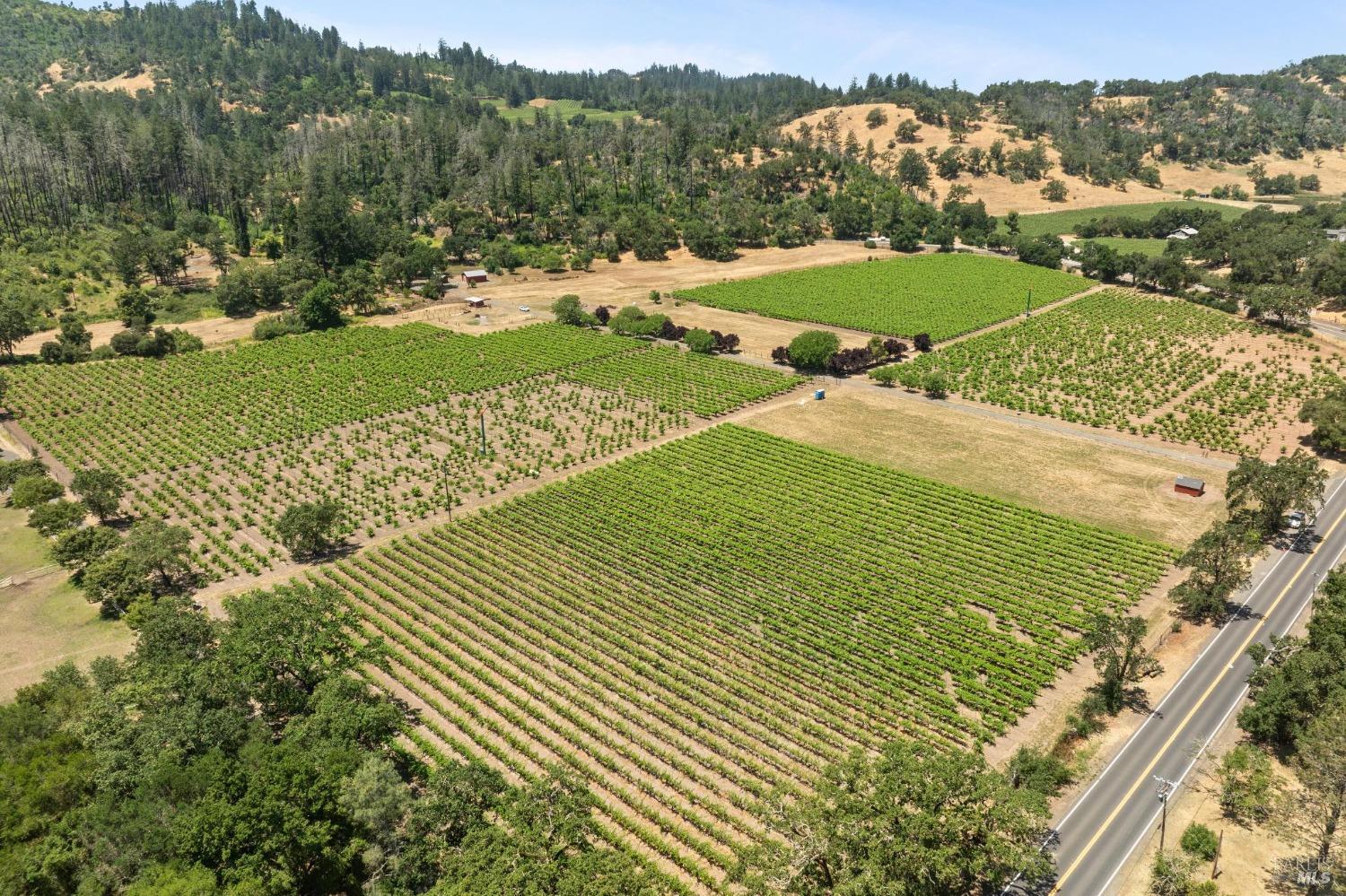 3567 State Highway 128 Calistoga CA 94515