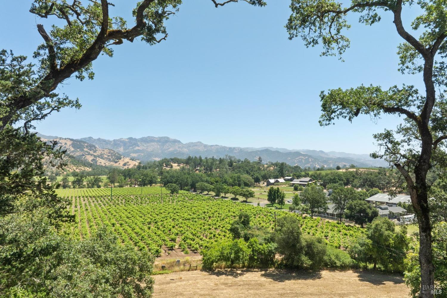 3567 State Highway 128 Calistoga CA 94515