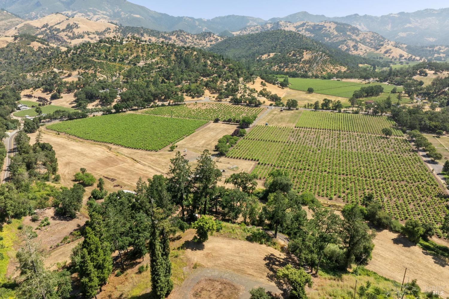 3567 State Highway 128 Calistoga CA 94515