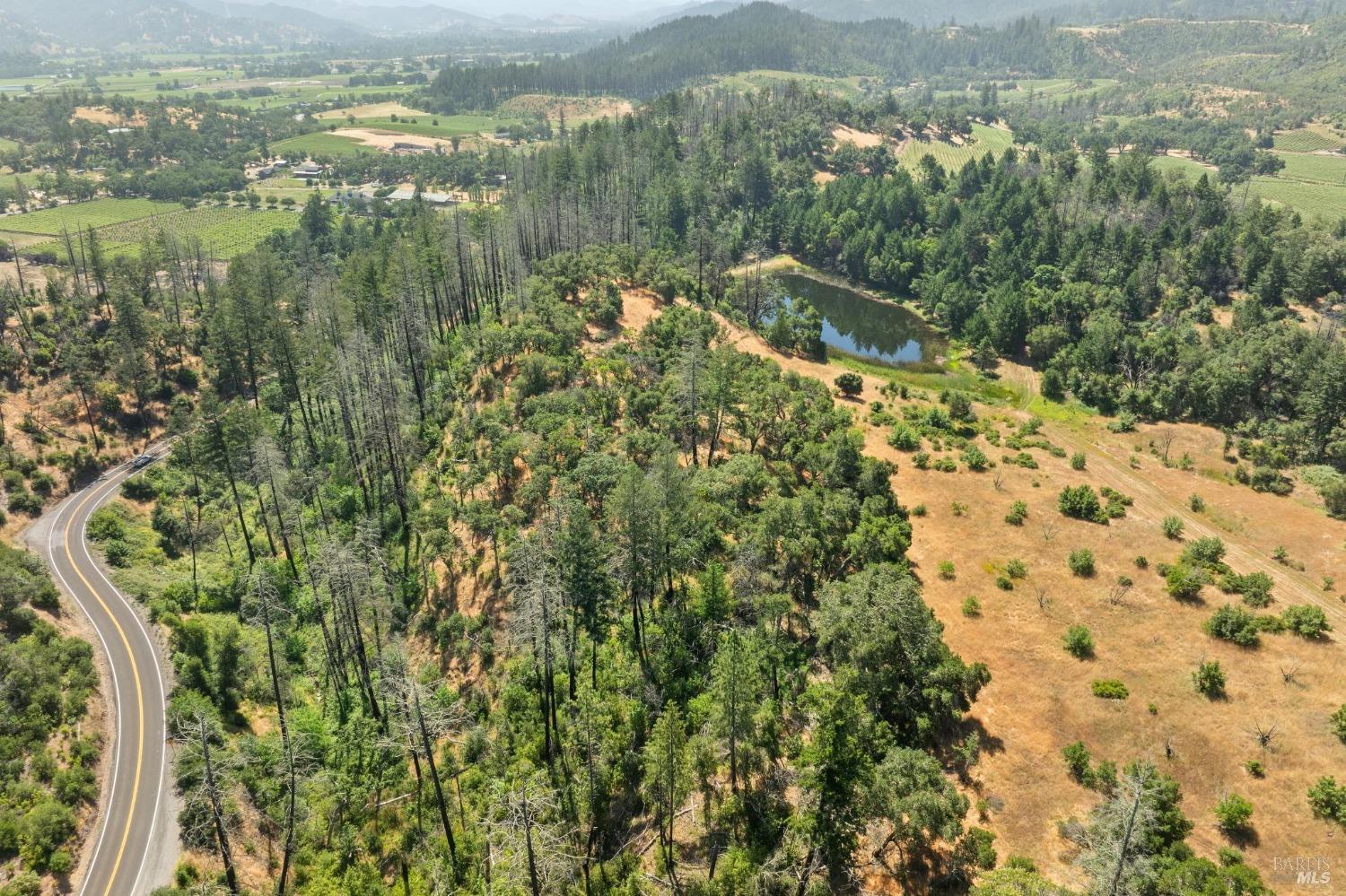3567 State Highway 128 Calistoga CA 94515