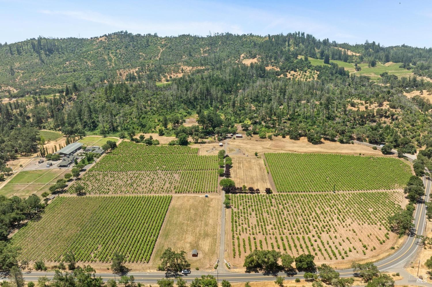 3567 State Highway 128 Calistoga CA 94515