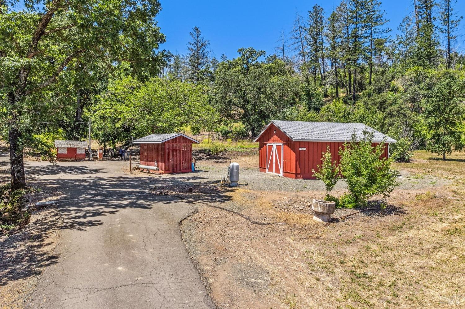 3567 State Highway 128 Calistoga CA 94515