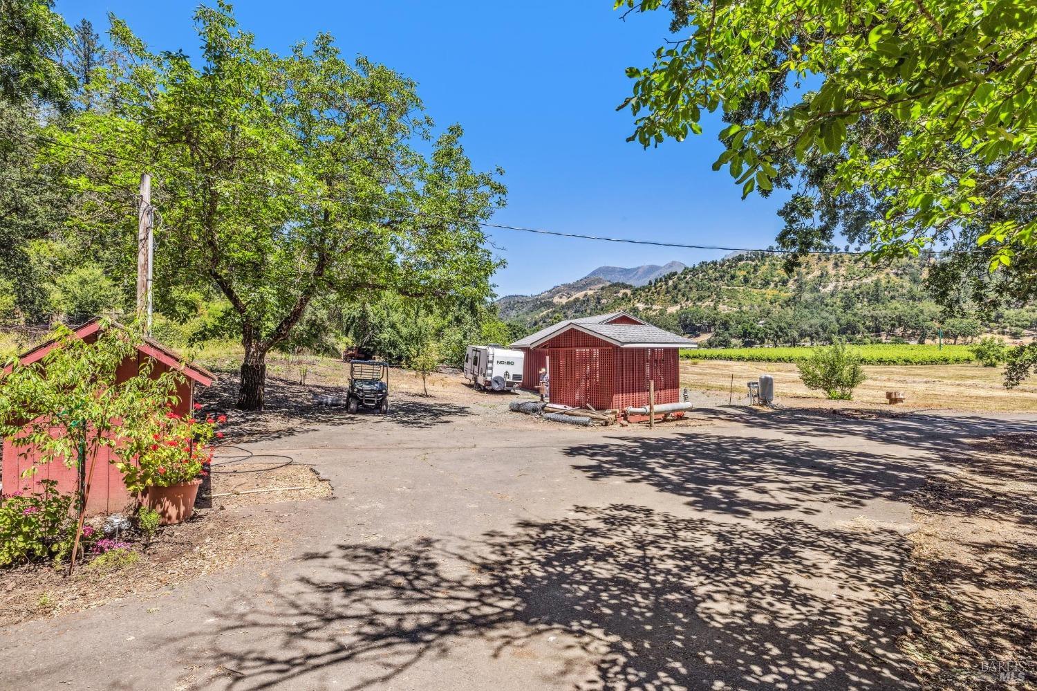 3567 State Highway 128 Calistoga CA 94515