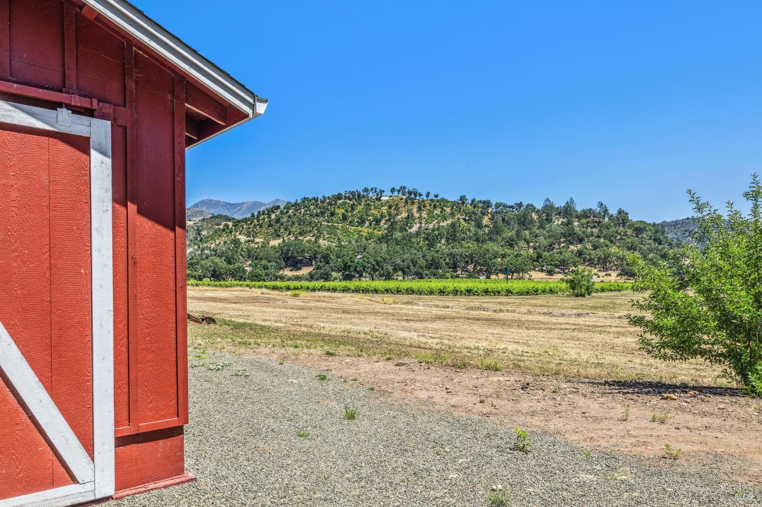 3567 State Highway 128 Calistoga CA 94515