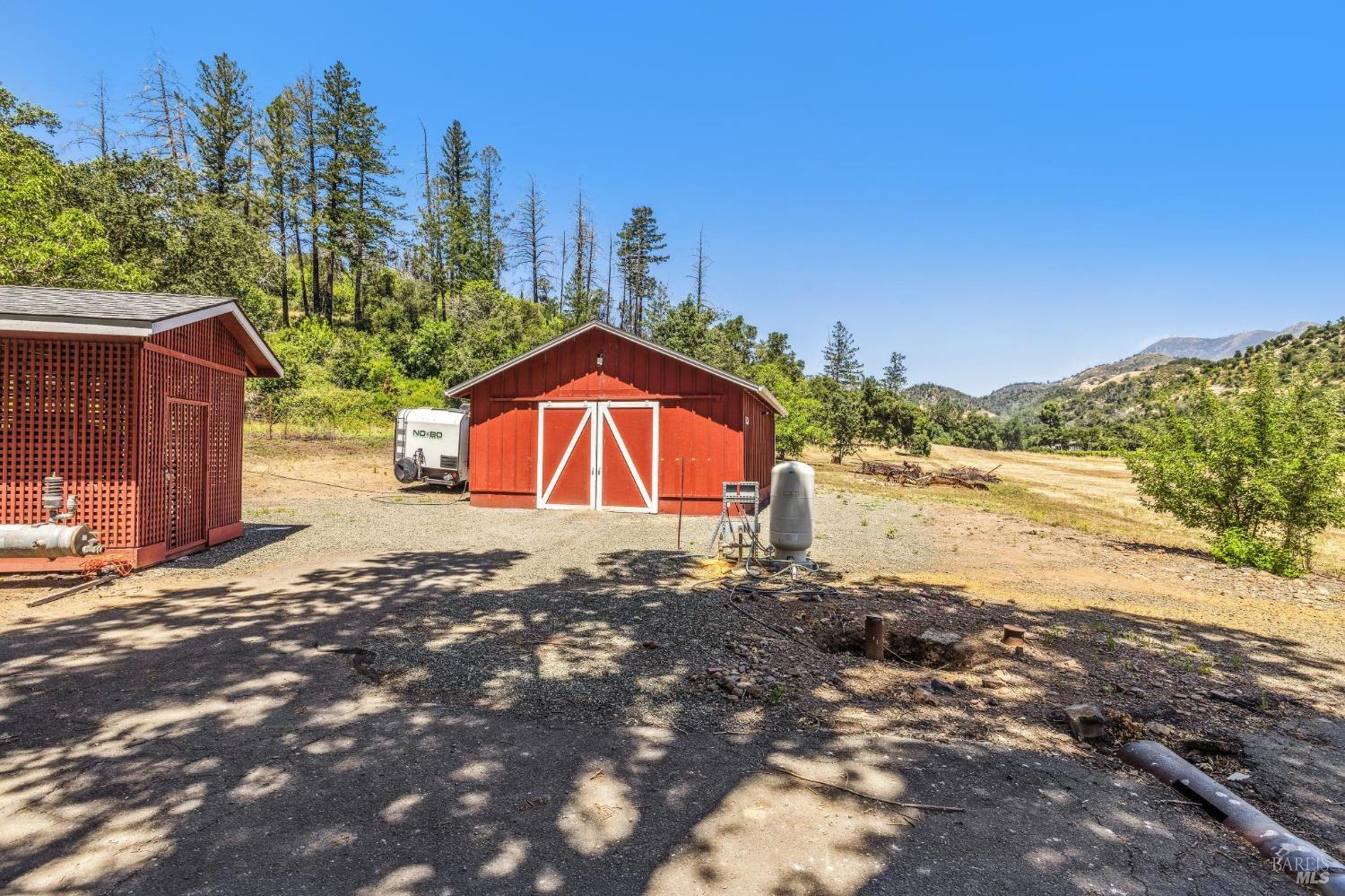 3567 State Highway 128 Calistoga CA 94515