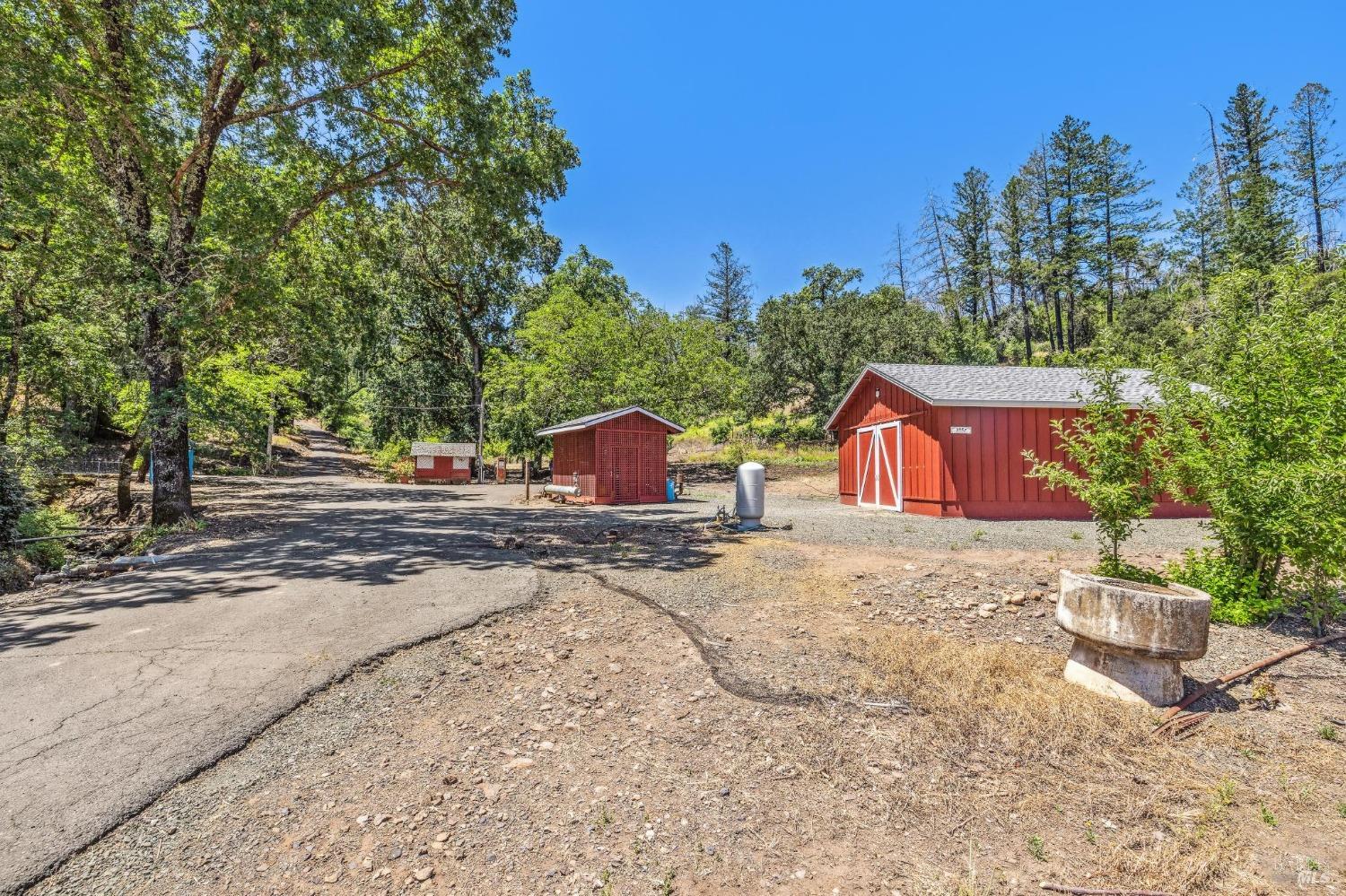 3567 State Highway 128 Calistoga CA 94515