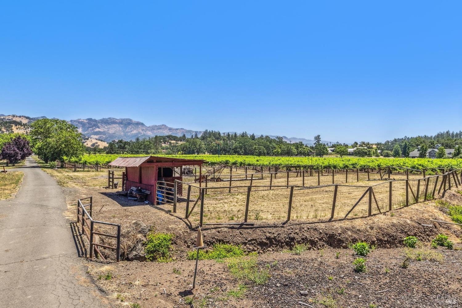 3567 State Highway 128 Calistoga CA 94515