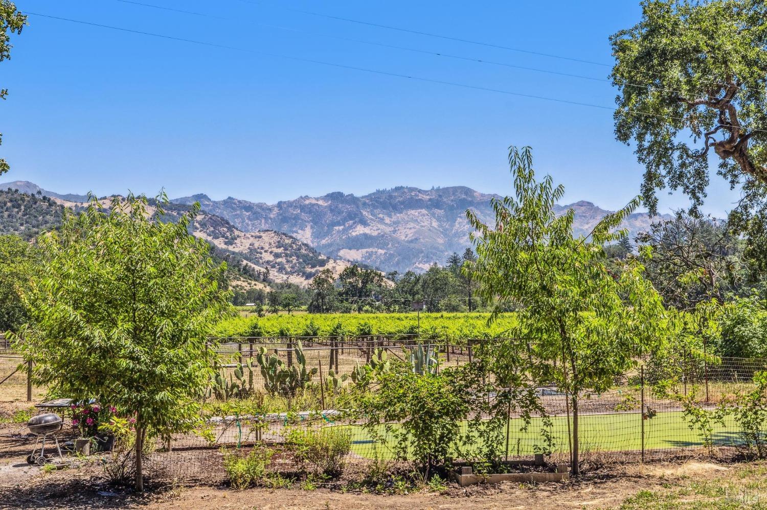 3567 State Highway 128 Calistoga CA 94515