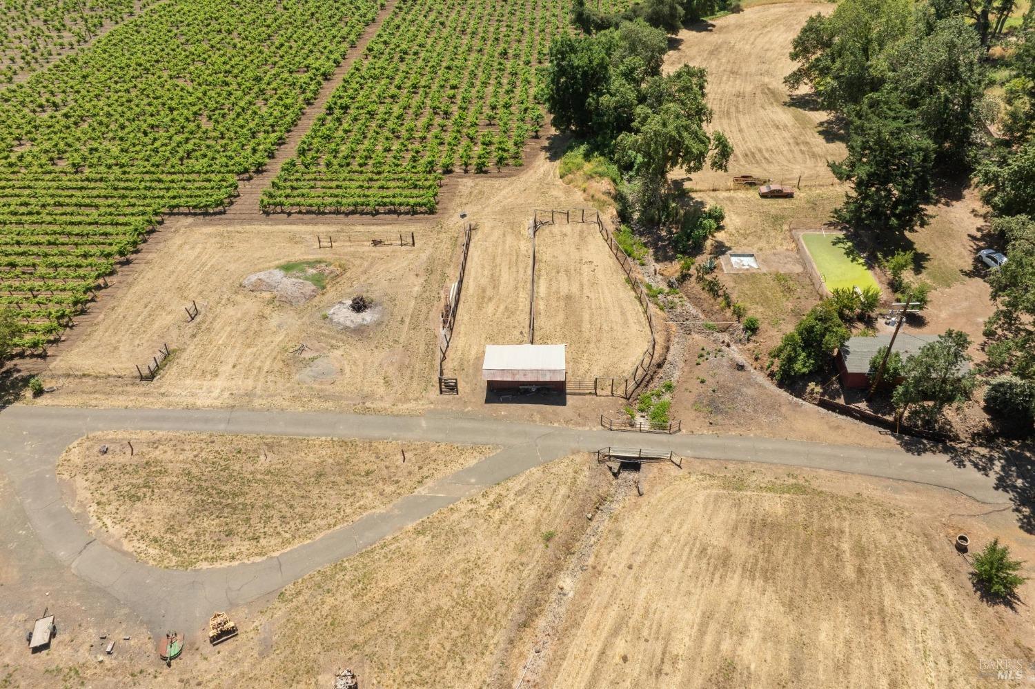 3567 State Highway 128 Calistoga CA 94515