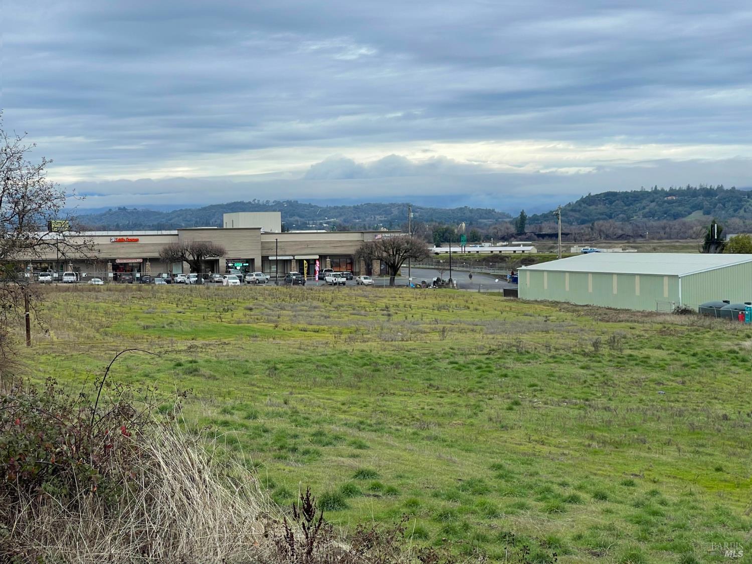 0 Ford Road Ukiah CA 95482