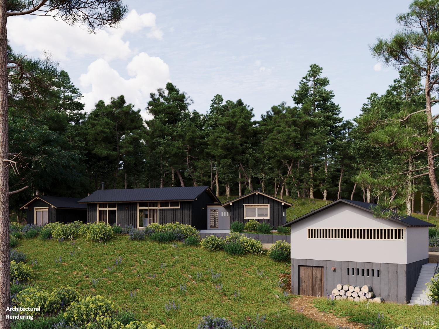 70 Fox Drive Inverness CA 94956
