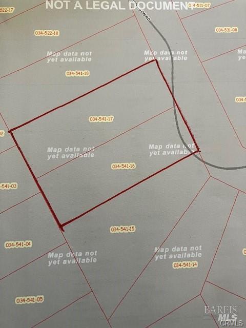 4095 Robinson Road Lucerne CA 95458