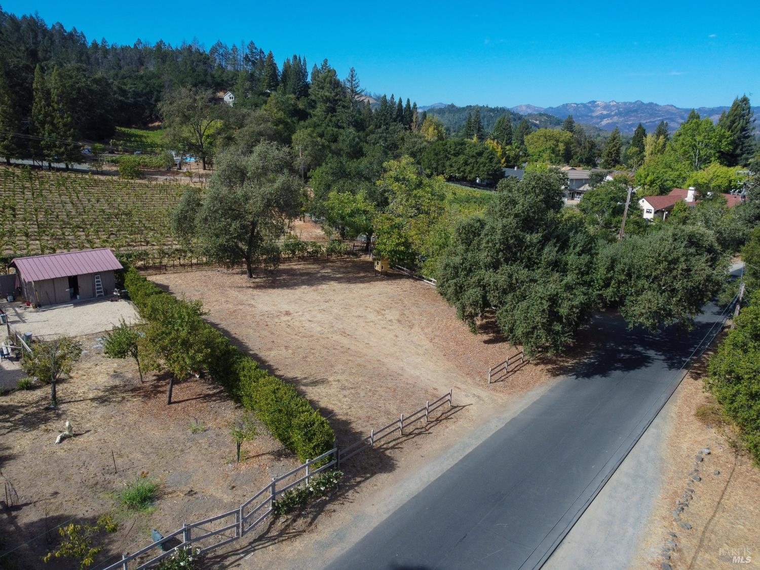 0 Spring Street St. Helena CA 94574