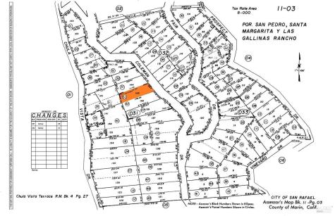 317 Coleman Drive San Rafael CA 94901