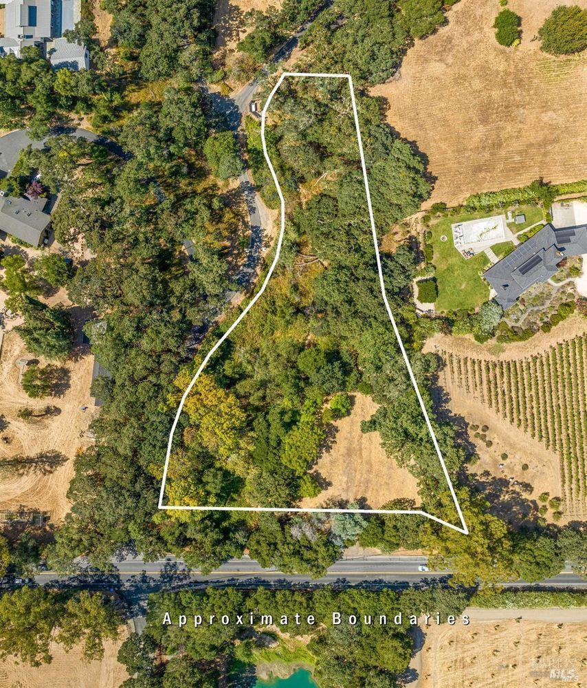 1055 Heaven Hill Road Sonoma CA 95476