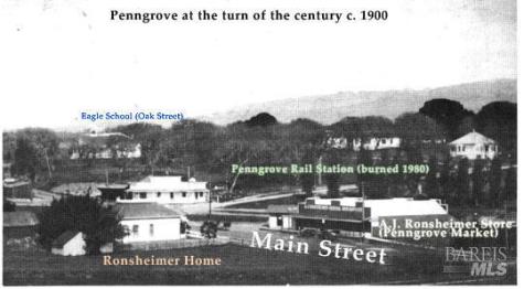 9989 Oak Street Penngrove CA 94951