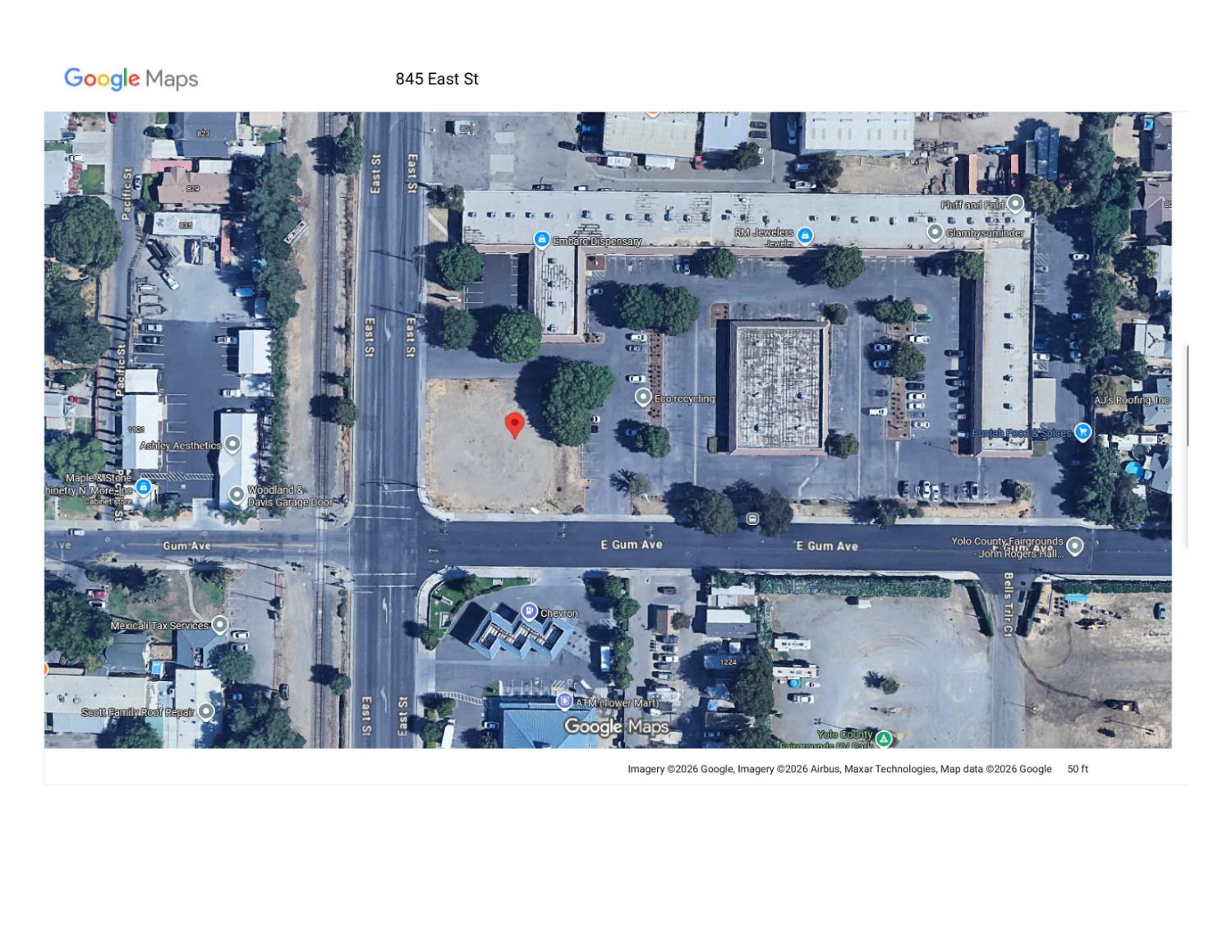 845 East Street Woodland CA 95776