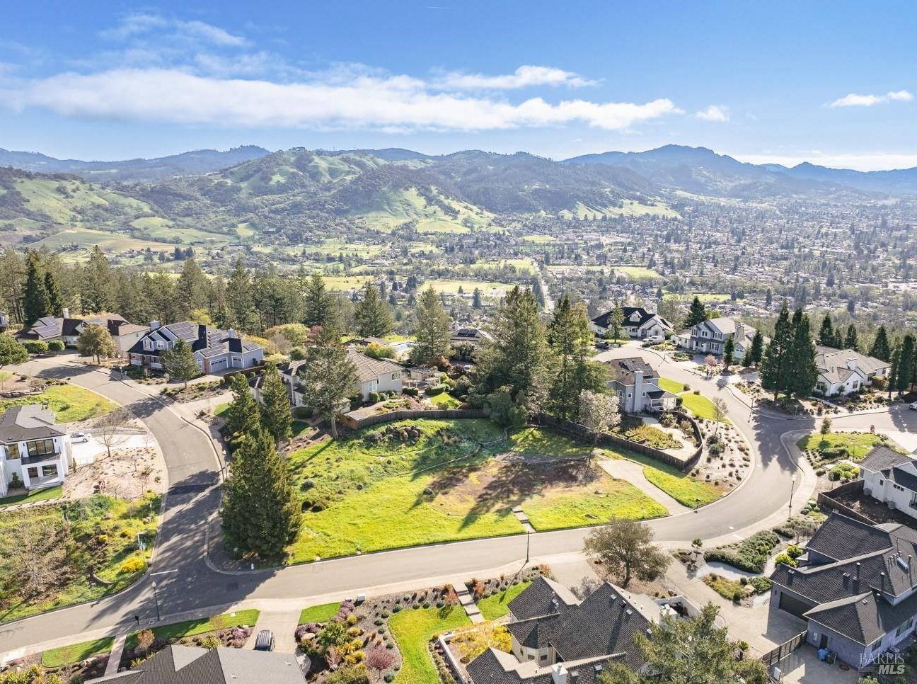 3698 Rocky Knoll Way Santa Rosa CA 95404