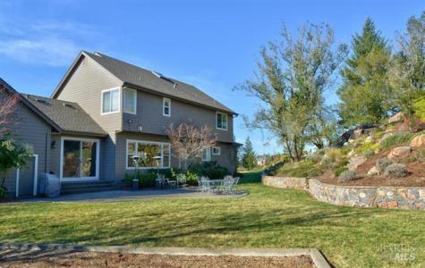 3698 Rocky Knoll Way Santa Rosa CA 95404