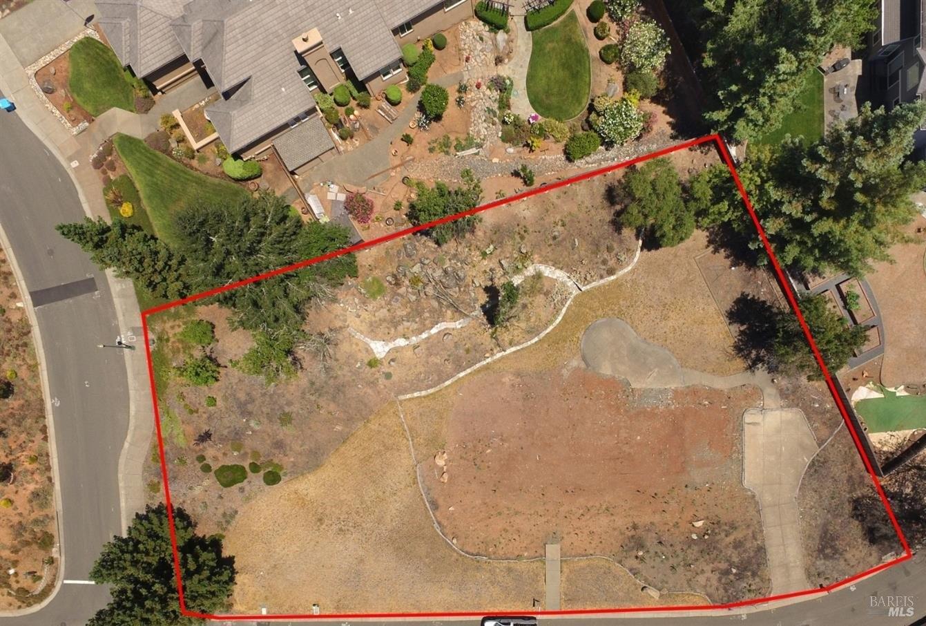 3698 Rocky Knoll Way Santa Rosa CA 95404