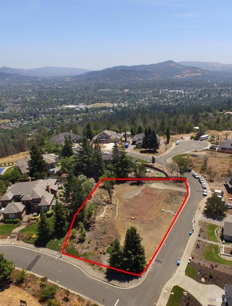 3698 Rocky Knoll Way Santa Rosa CA 95404