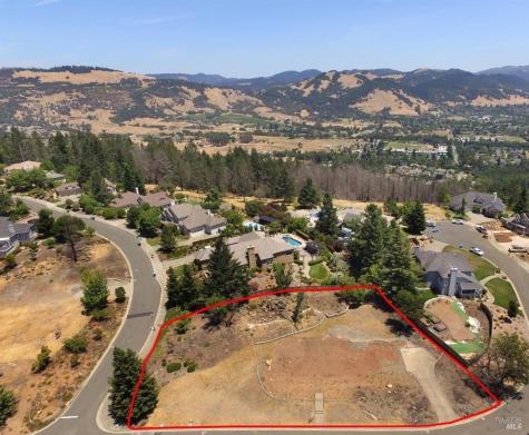 3698 Rocky Knoll Way Santa Rosa CA 95404