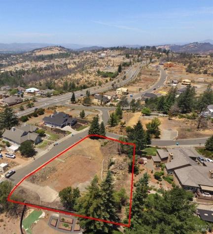 3698 Rocky Knoll Way Santa Rosa CA 95404
