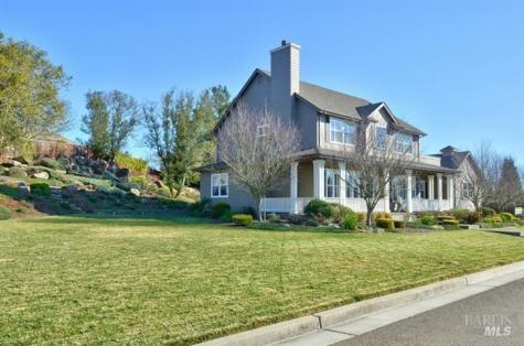 3698 Rocky Knoll Way Santa Rosa CA 95404