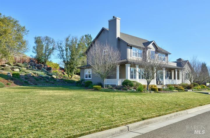 3698 Rocky Knoll Way Santa Rosa CA 95404