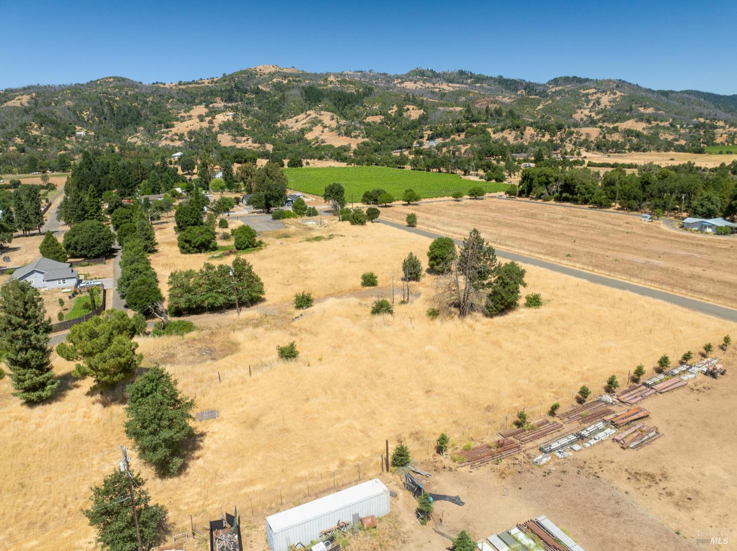 10891 West Road Redwood Valley CA 95470