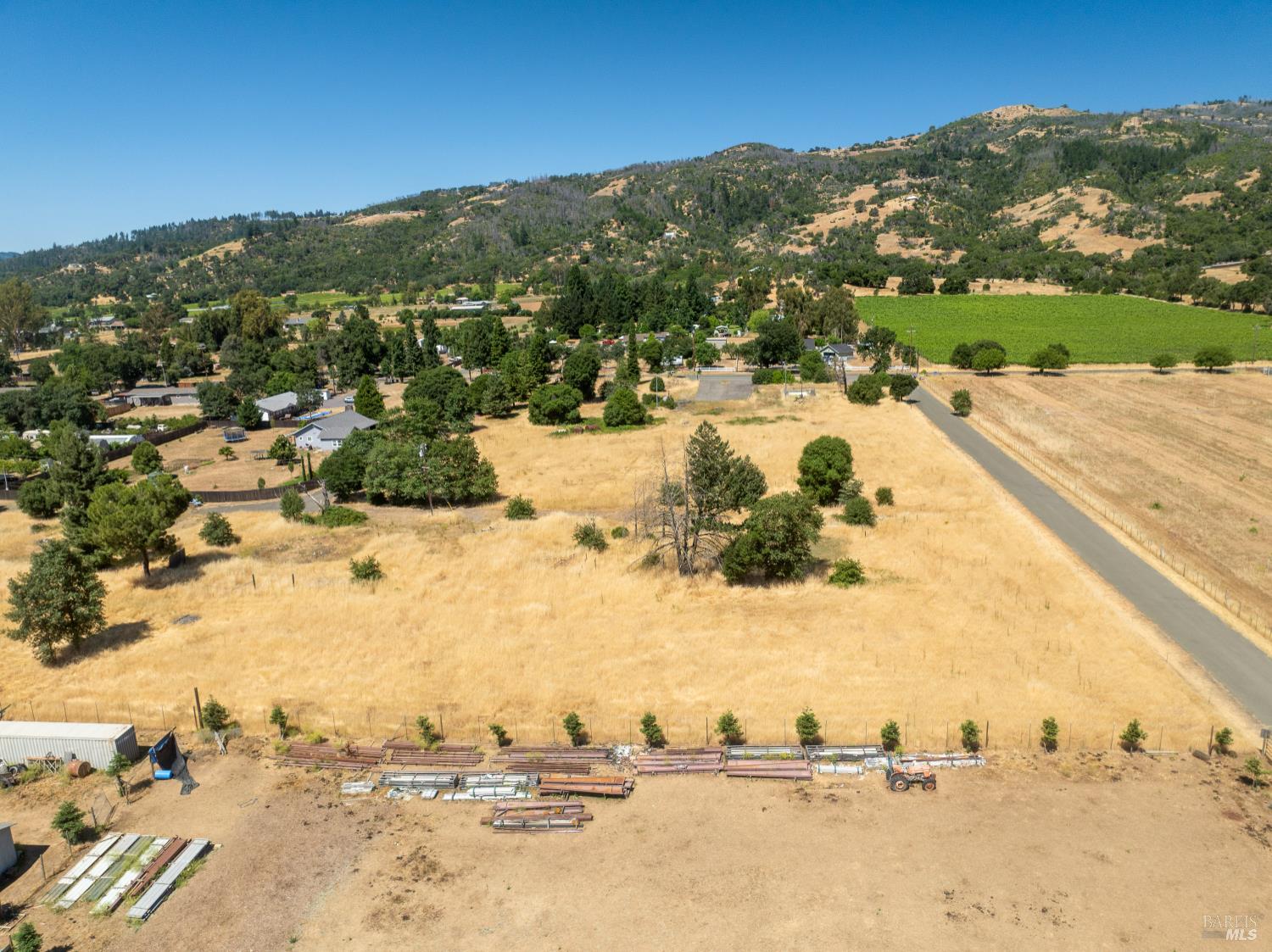 10891 West Road Redwood Valley CA 95470