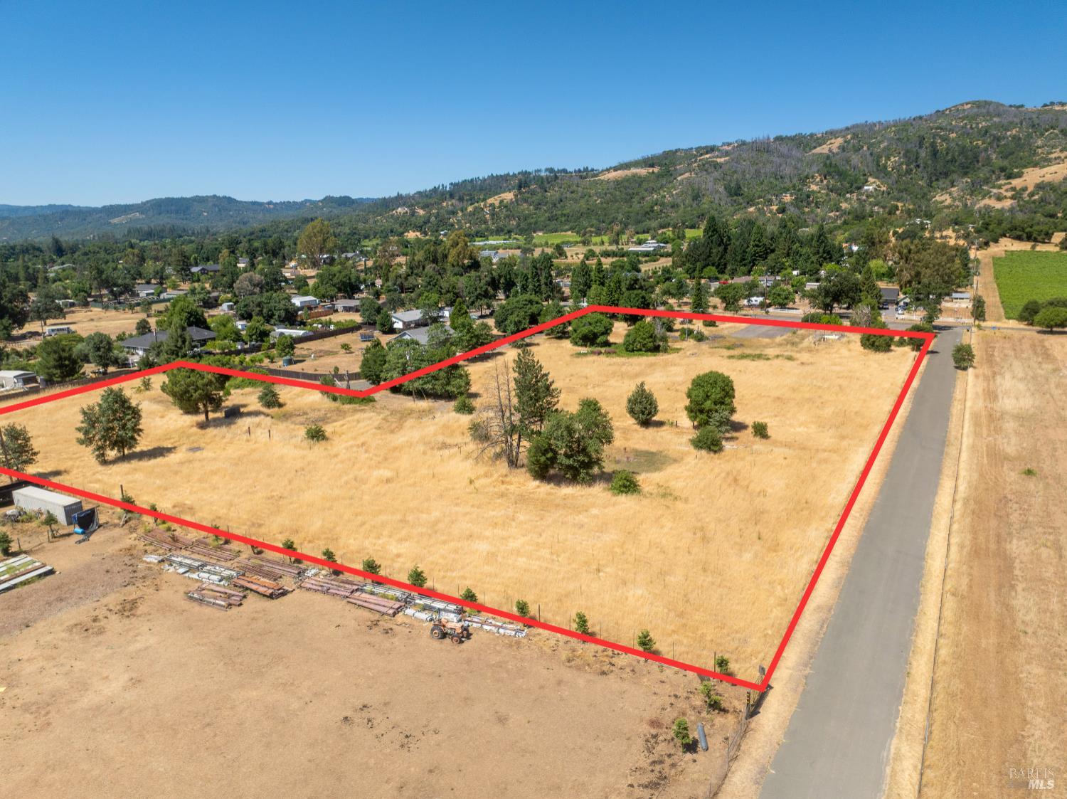 10891 West Road Redwood Valley CA 95470