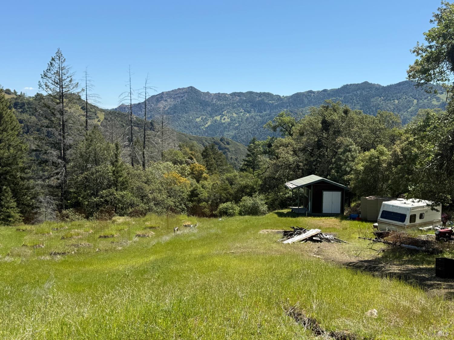 2701 Woodman Peak Road Laytonville CA 95454
