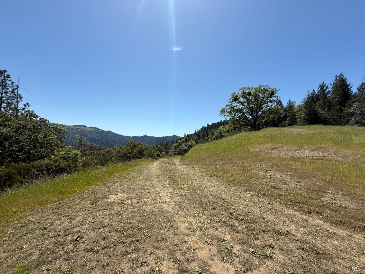 2701 Woodman Peak Road Laytonville CA 95454