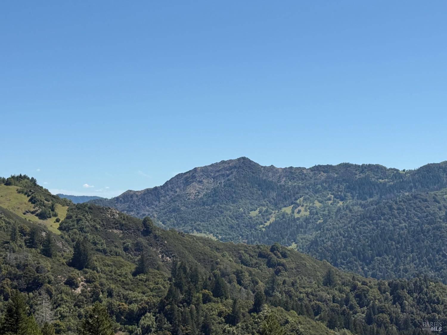 2701 Woodman Peak Road Laytonville CA 95454