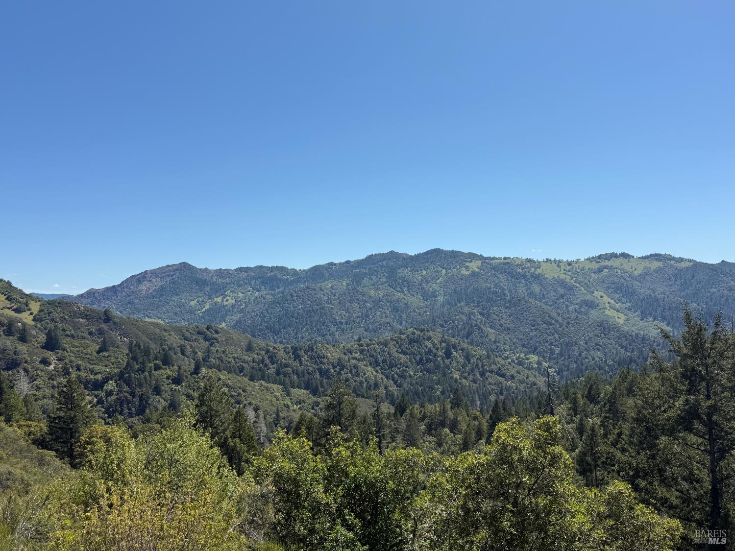 2701 Woodman Peak Road Laytonville CA 95454