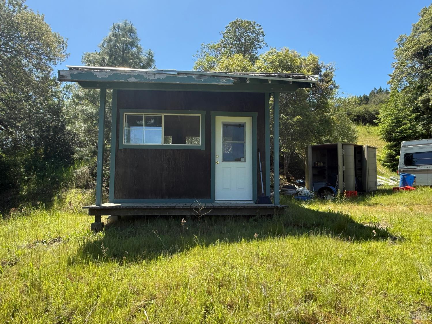 2701 Woodman Peak Road Laytonville CA 95454