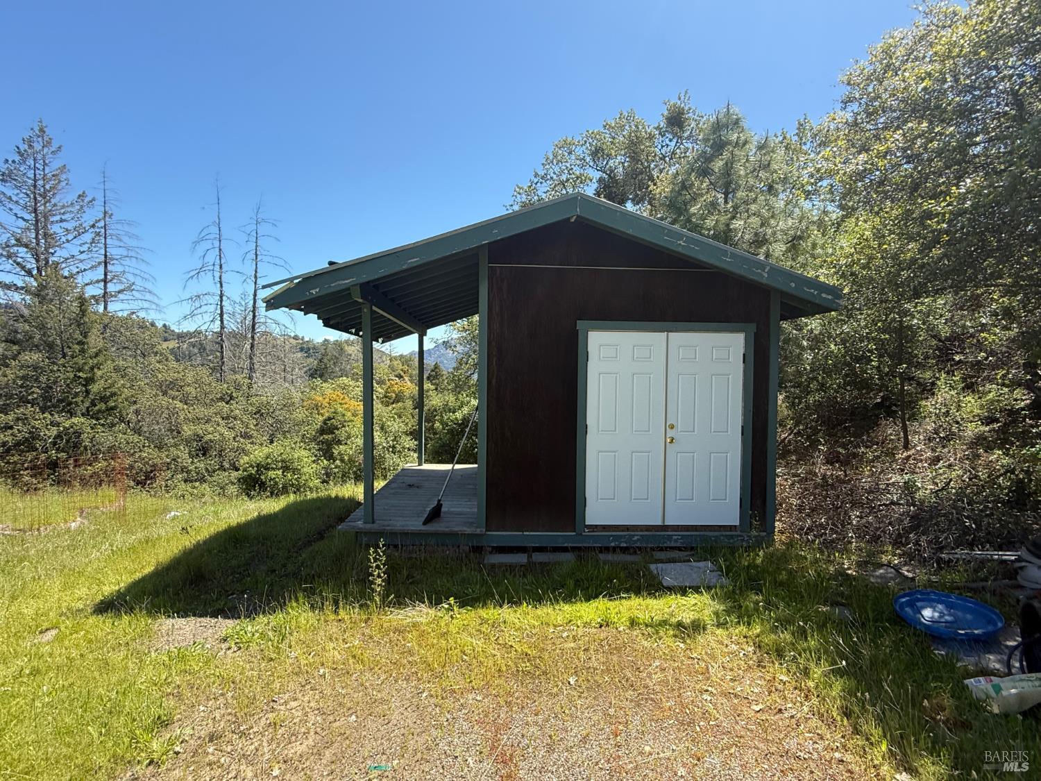 2701 Woodman Peak Road Laytonville CA 95454