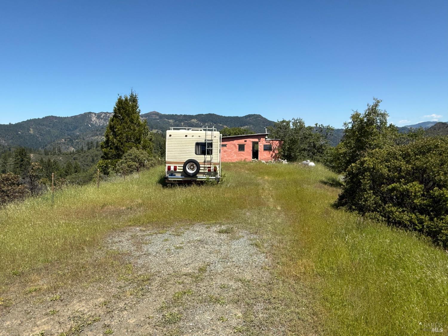 2701 Woodman Peak Road Laytonville CA 95454